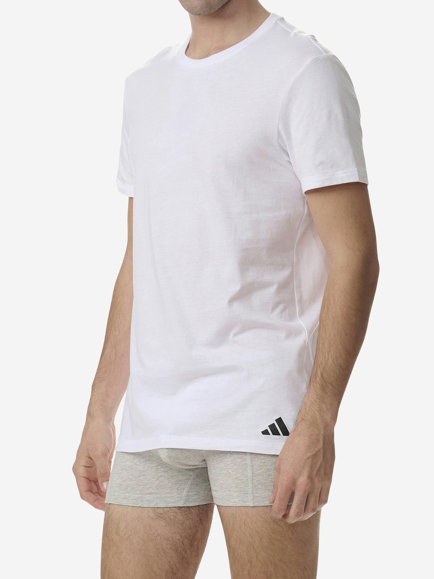 white / L