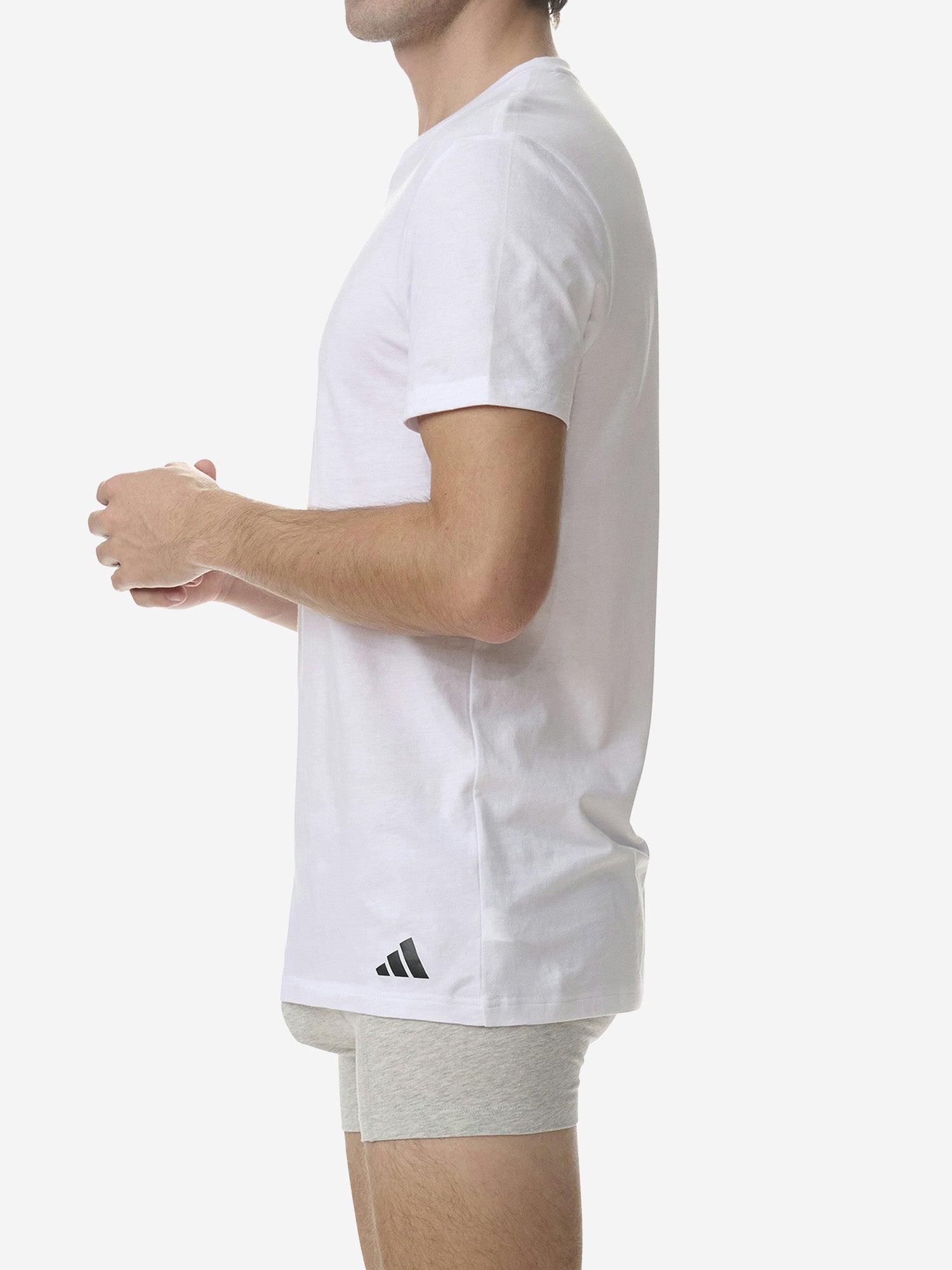 white / L