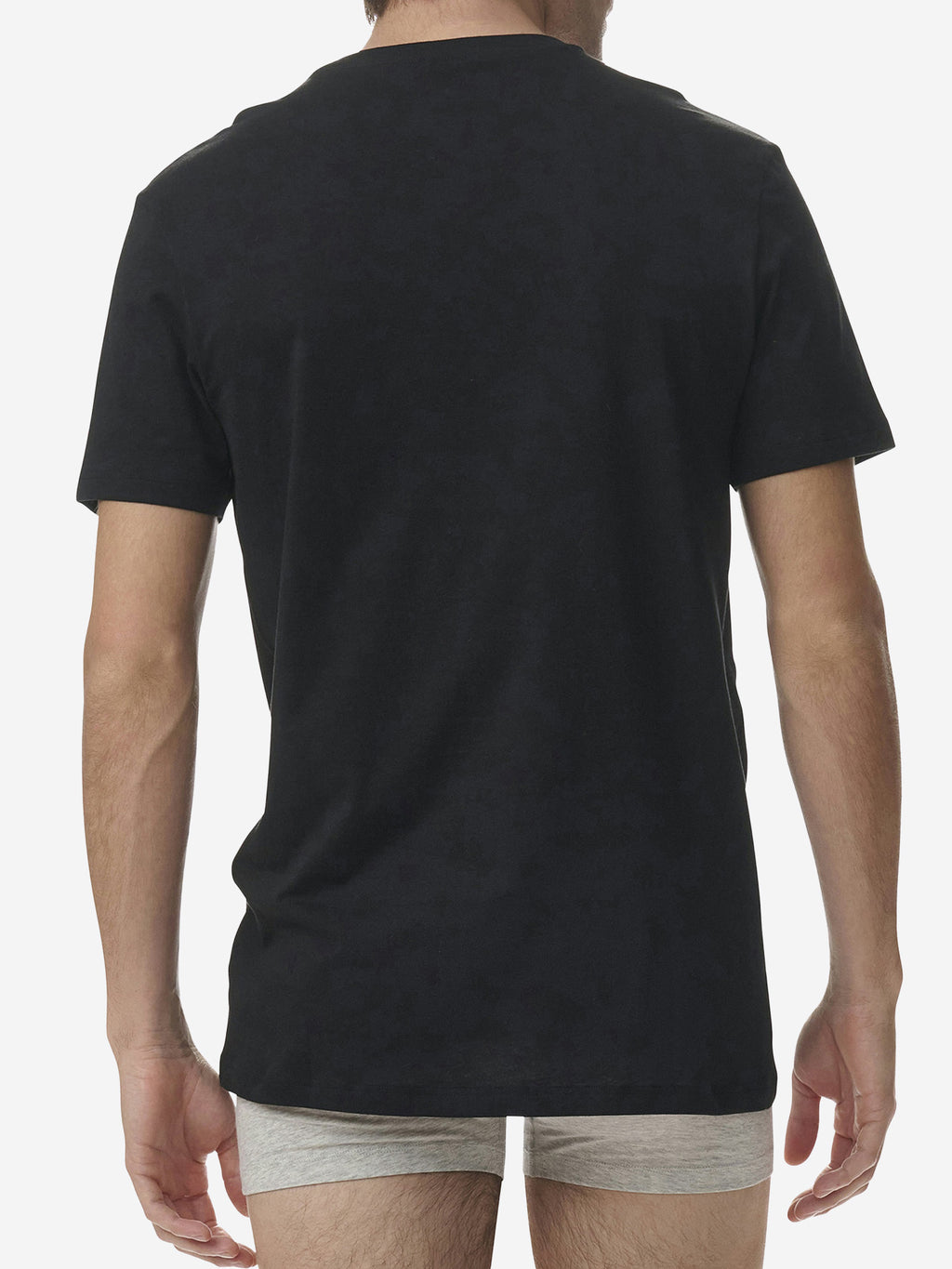 black / L