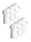 white / L