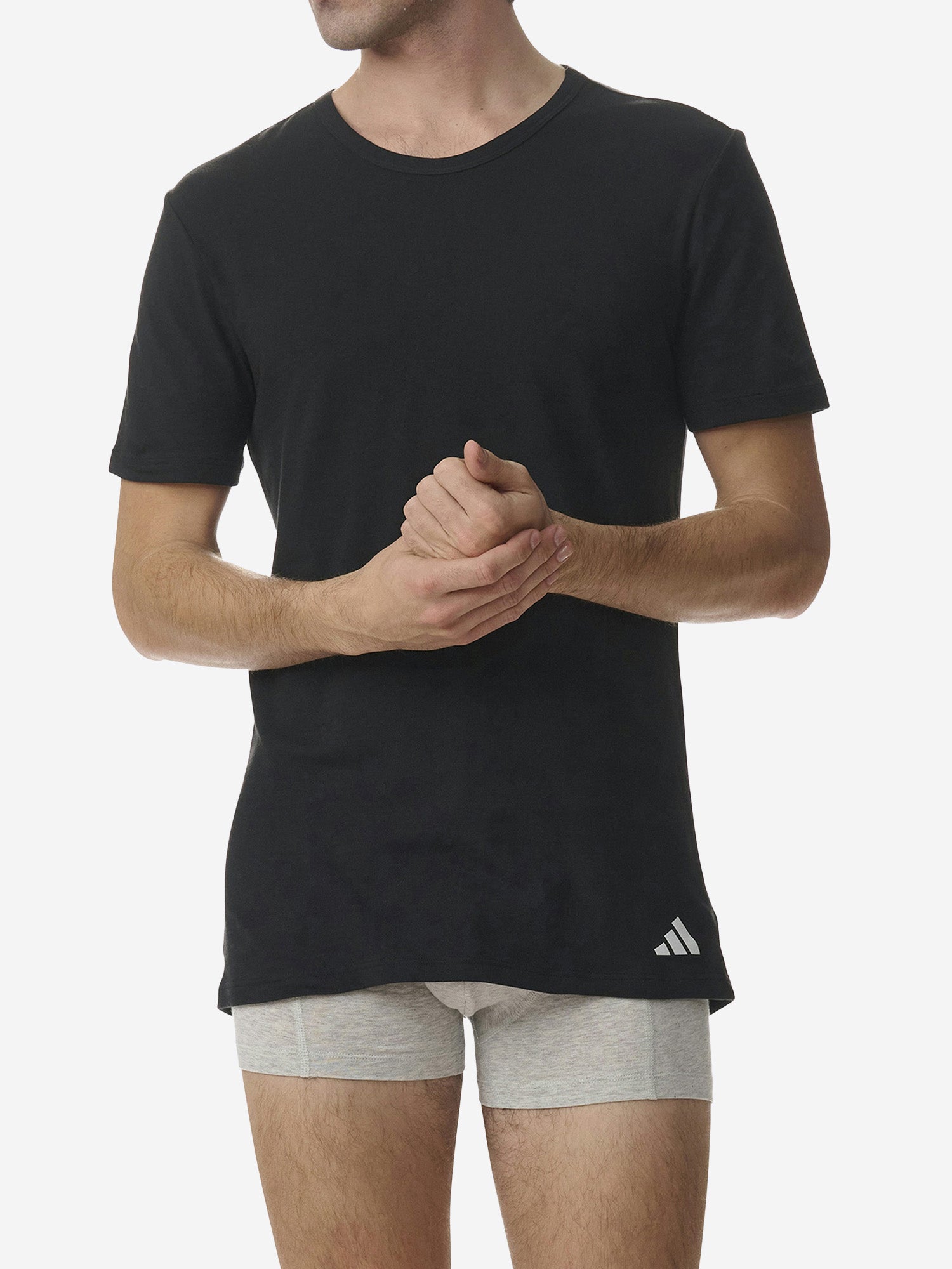 black / L