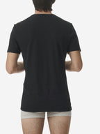black / L
