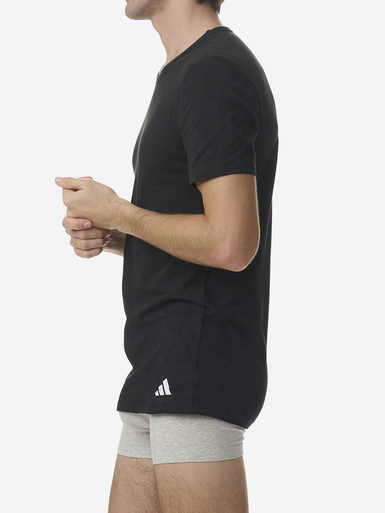 black / L