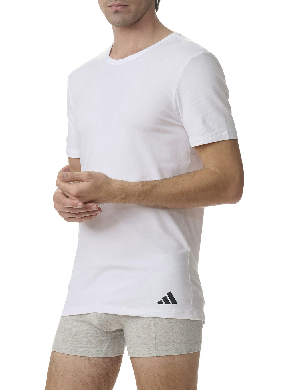 white / L