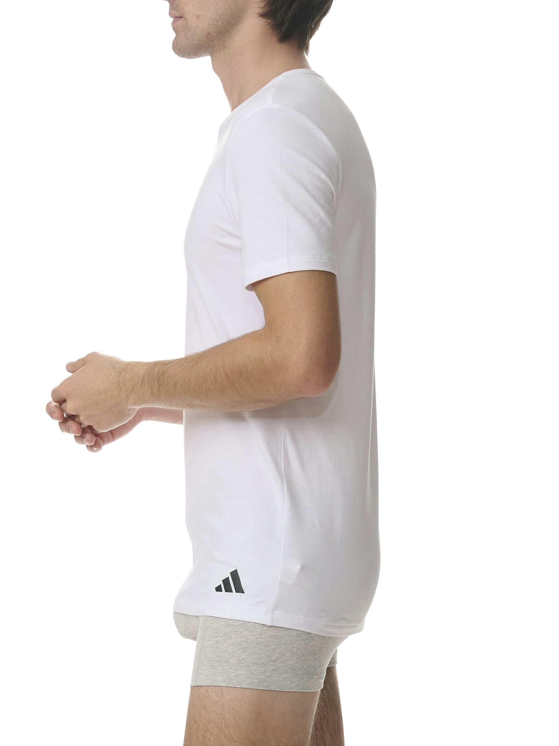 white / L