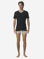 black / L