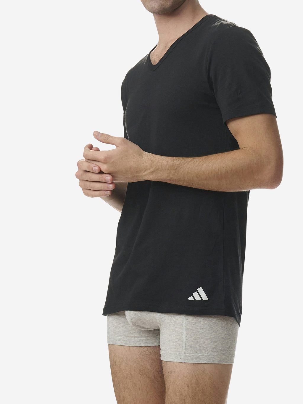 black / L