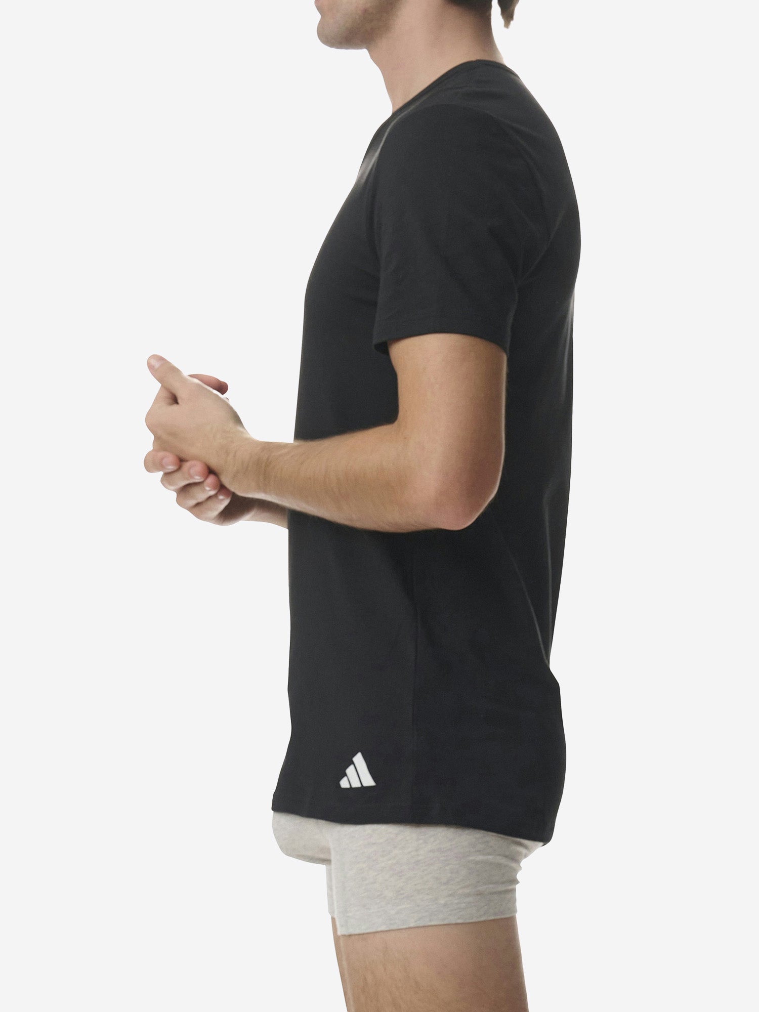 black / L