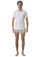 white / L