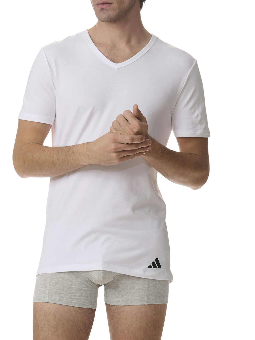 white / L
