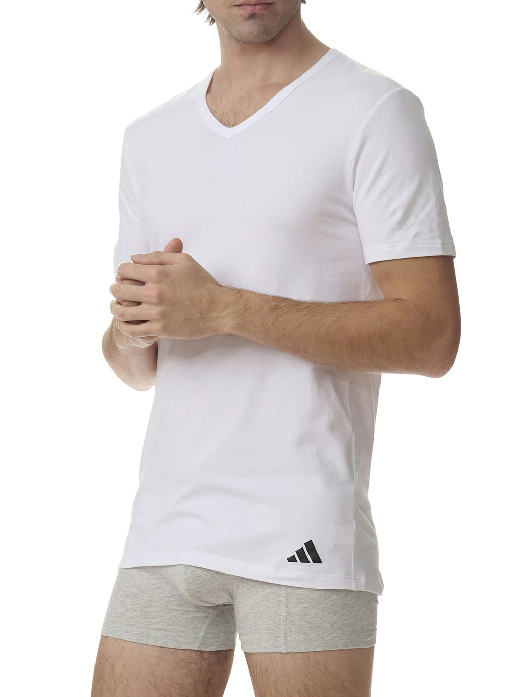 white / L