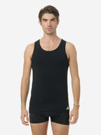 black / L