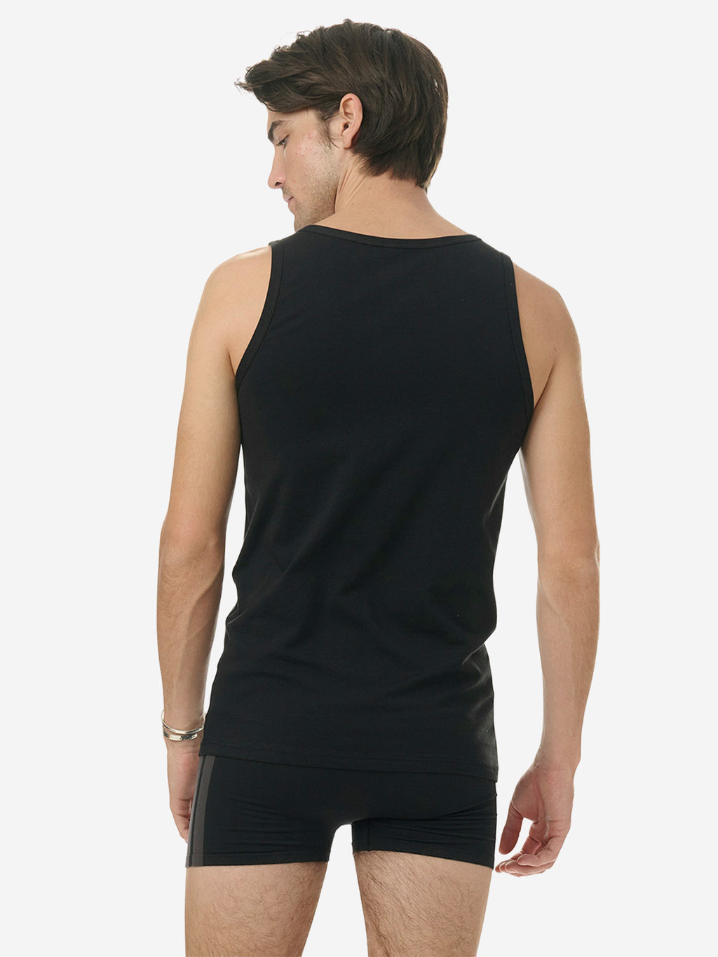 black / L