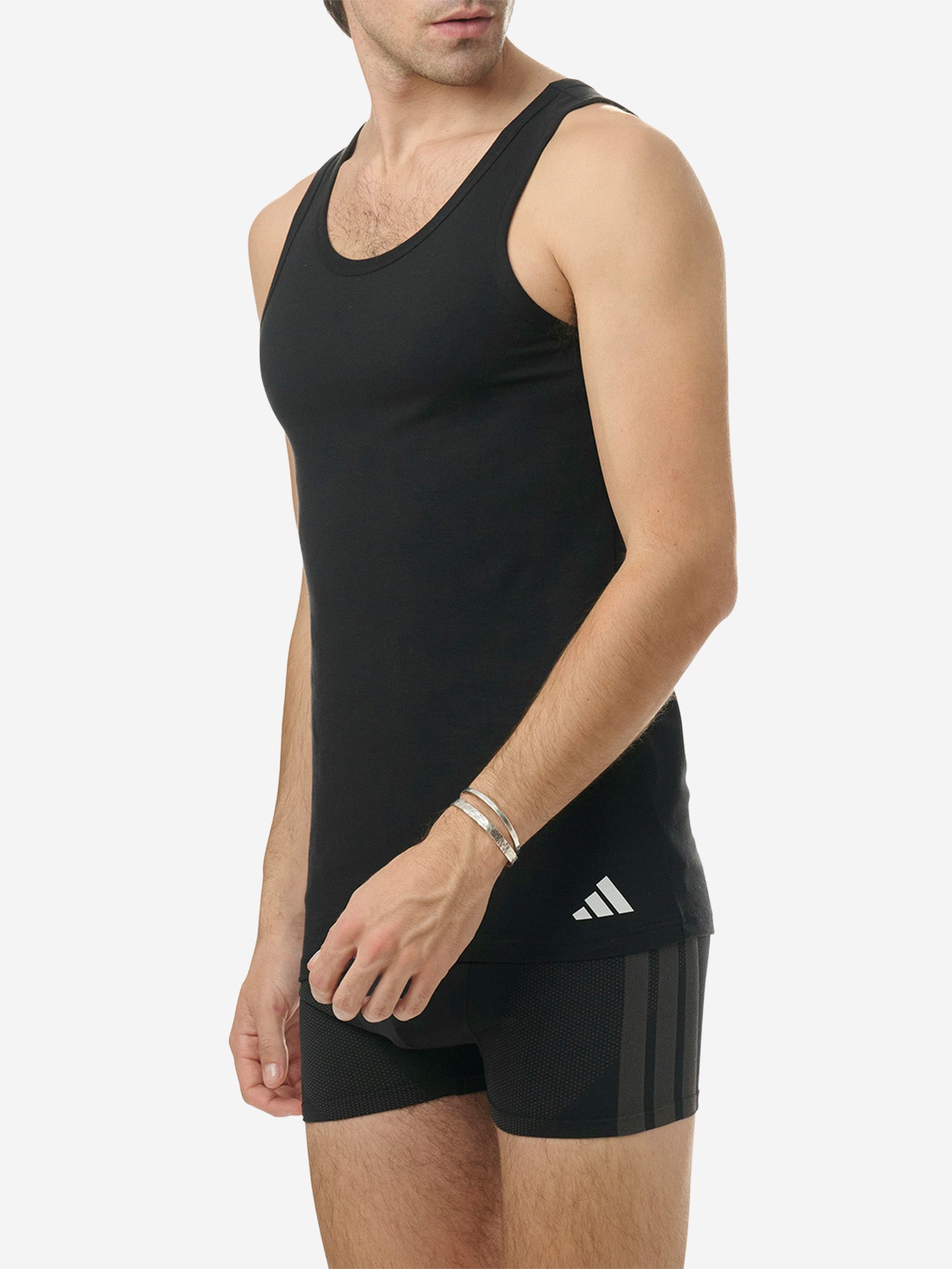 black / L