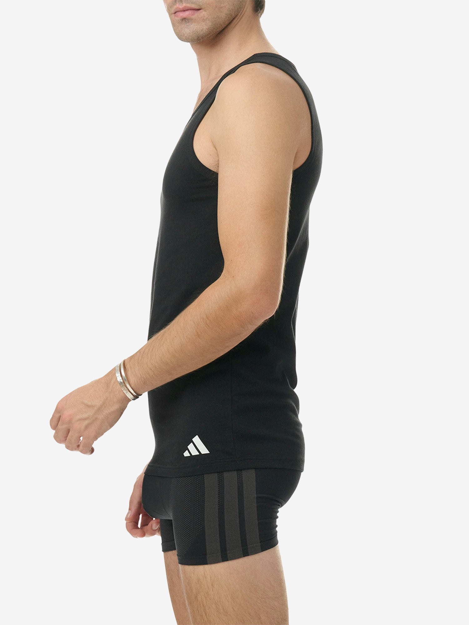 black / L