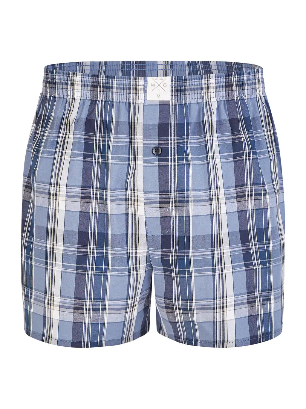 MG-1 Herren Boxershorts Classics 6er Pack