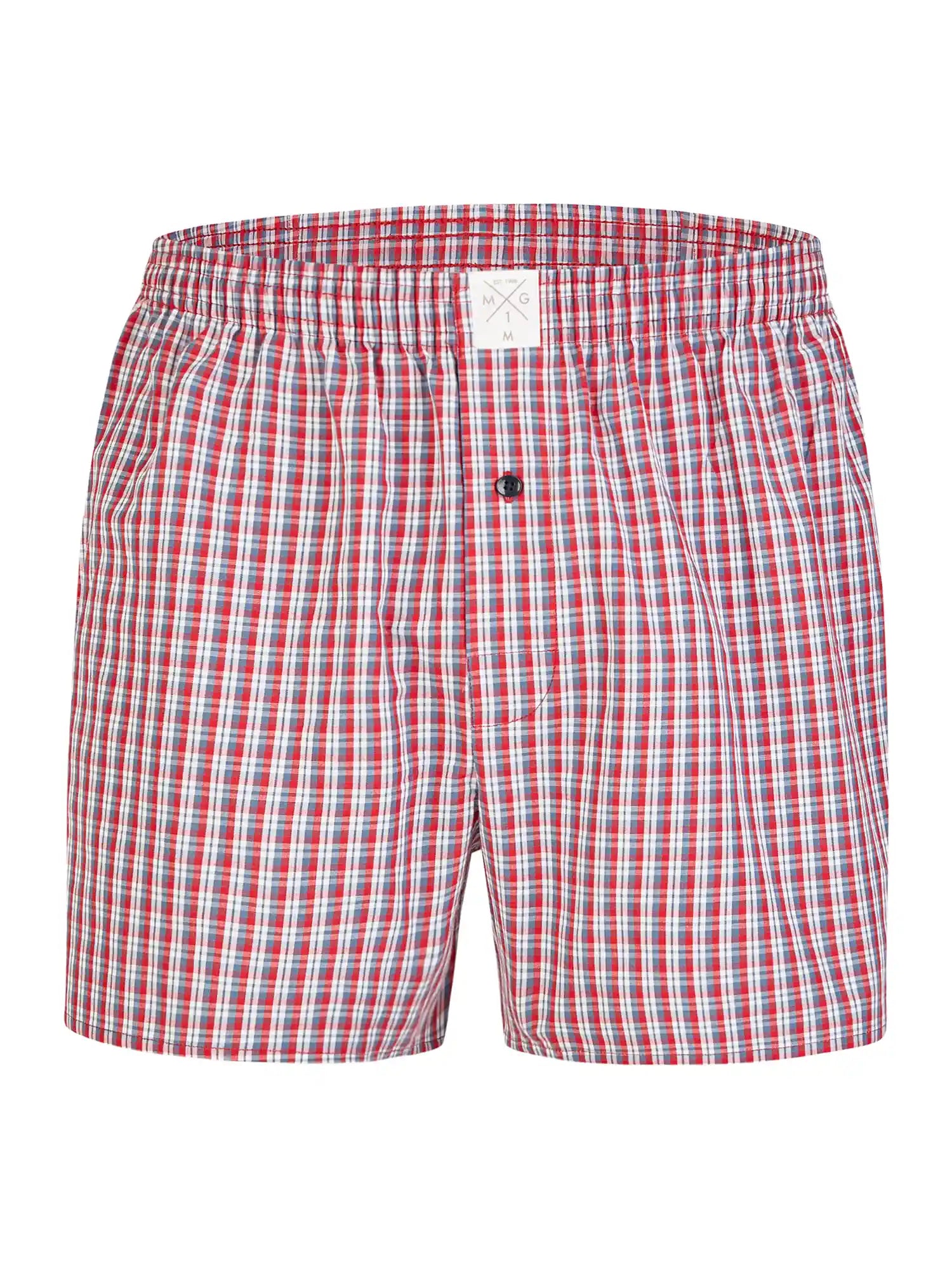 MG-1 Herren Boxershorts Classics 6er Pack