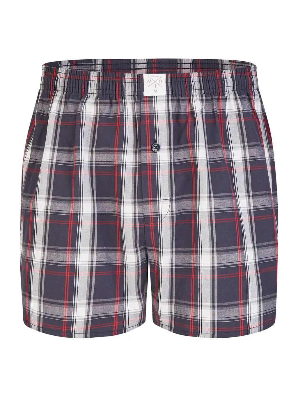 MG-1 Herren Boxershorts Classics 6er Pack
