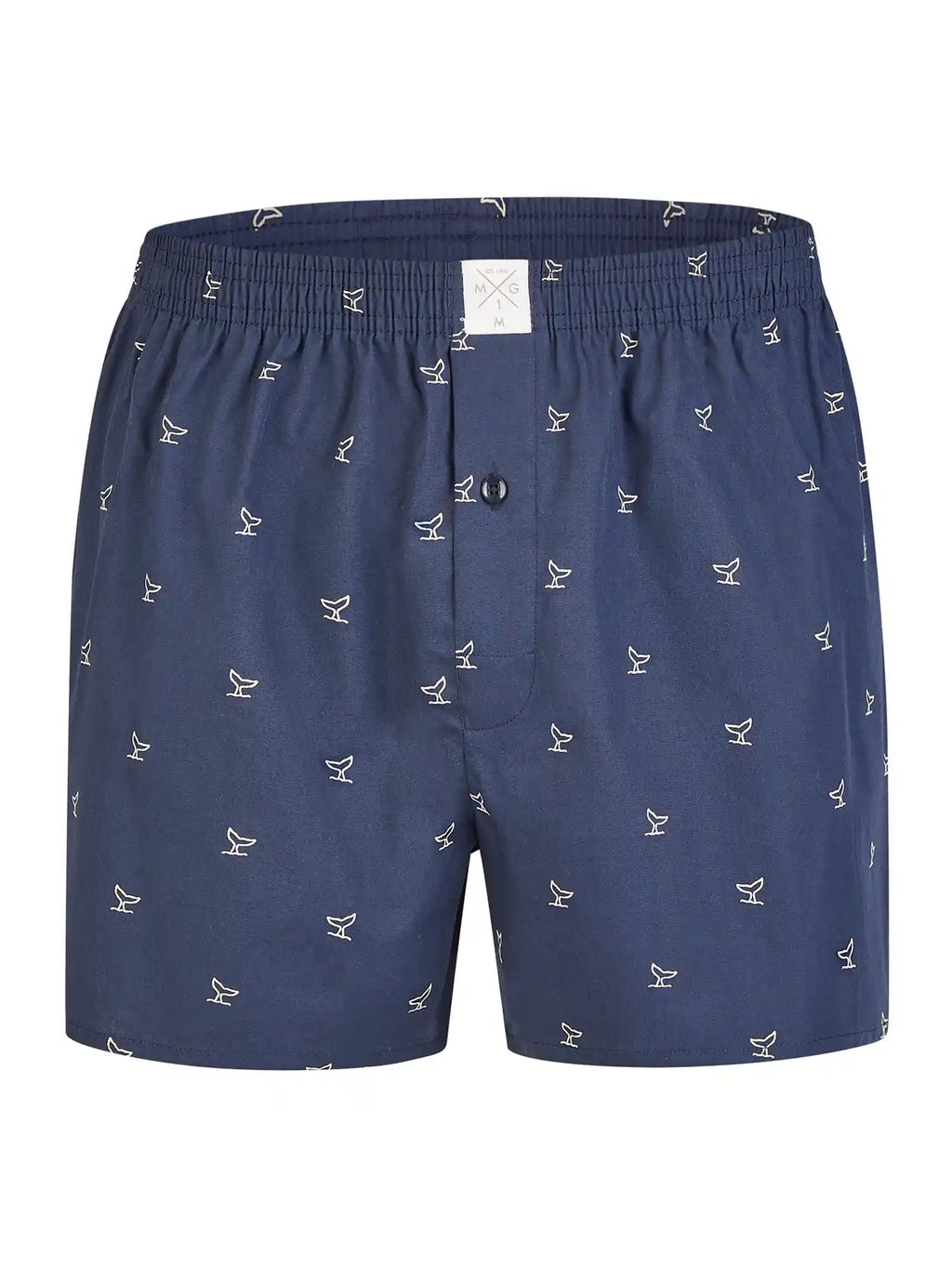 MG-1 Herren Boxershorts Classics 6er Pack