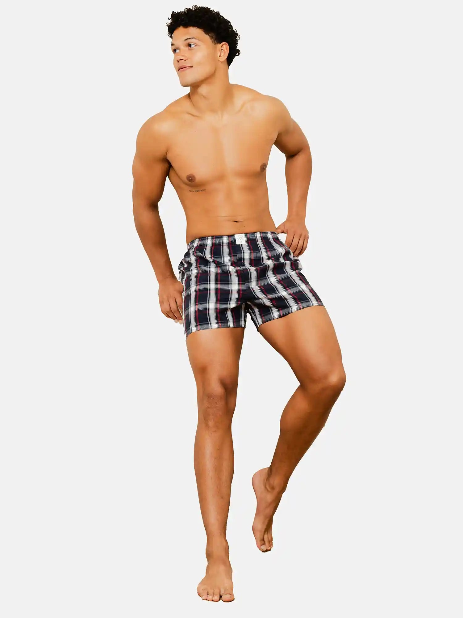 MG-1 Herren Boxershorts Classics 6er Pack