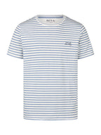blau-stripes / L