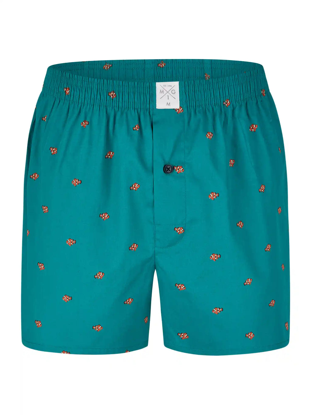 MG-1 Herren Boxershorts Classics 6er Pack