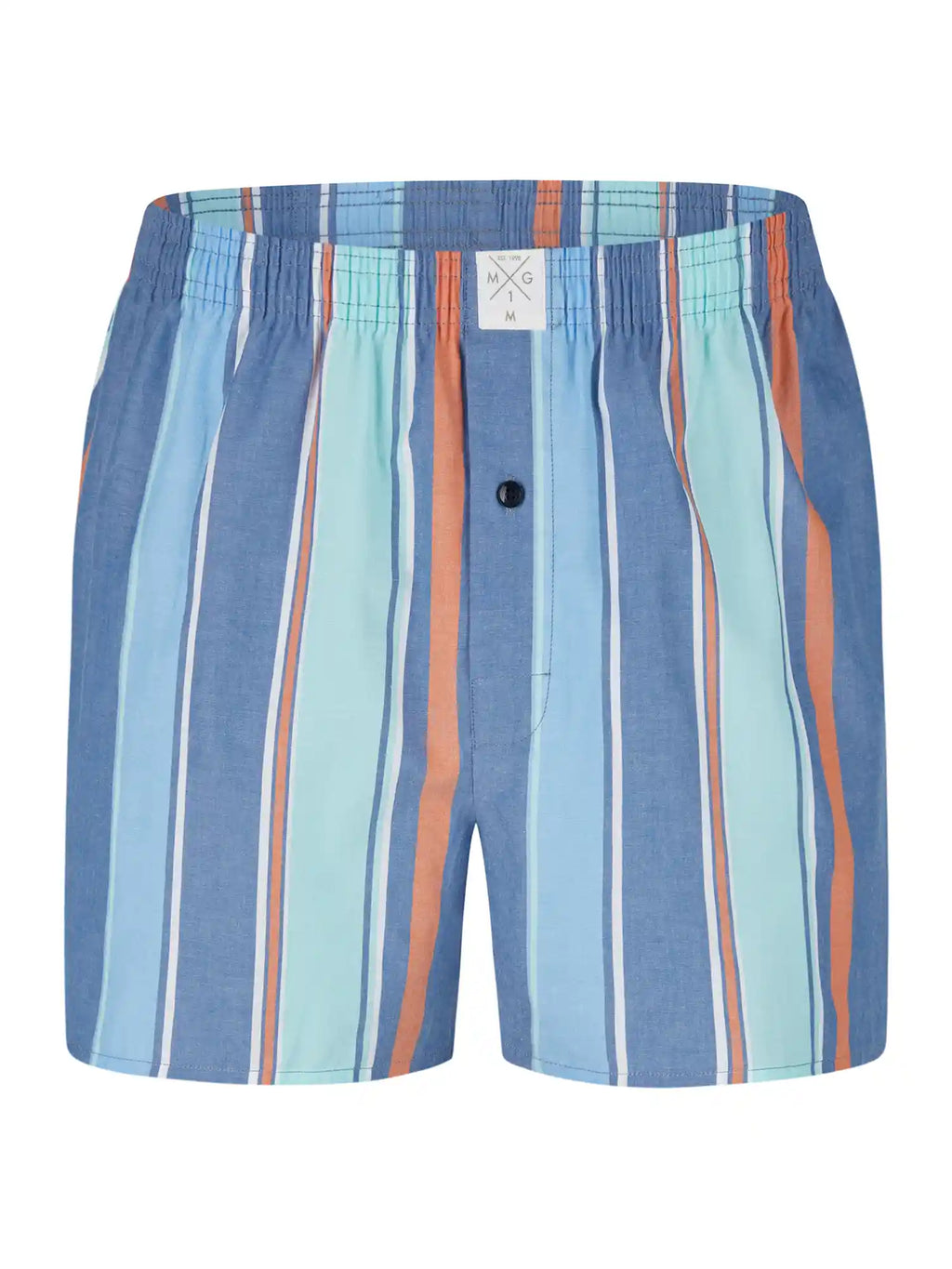 MG-1 Herren Boxershorts Classics 6er Pack