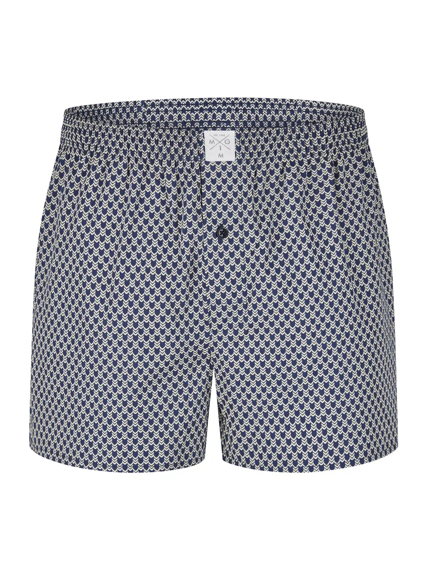 MG-1 Herren Boxershorts Classics 6er Pack