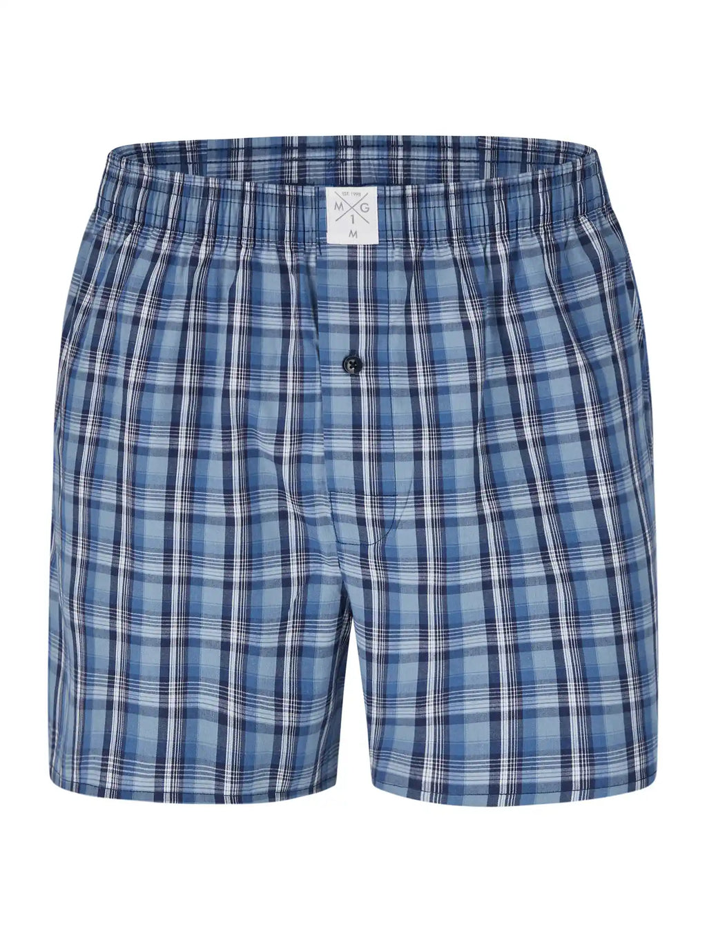 MG-1 Herren Boxershorts Classics 6er Pack