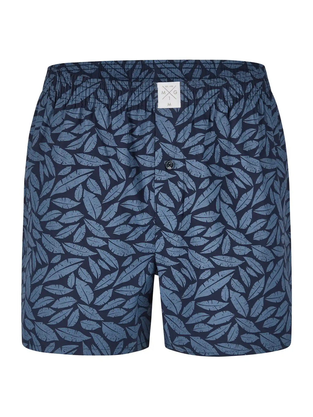 MG-1 Herren Boxershorts Classics 6er Pack