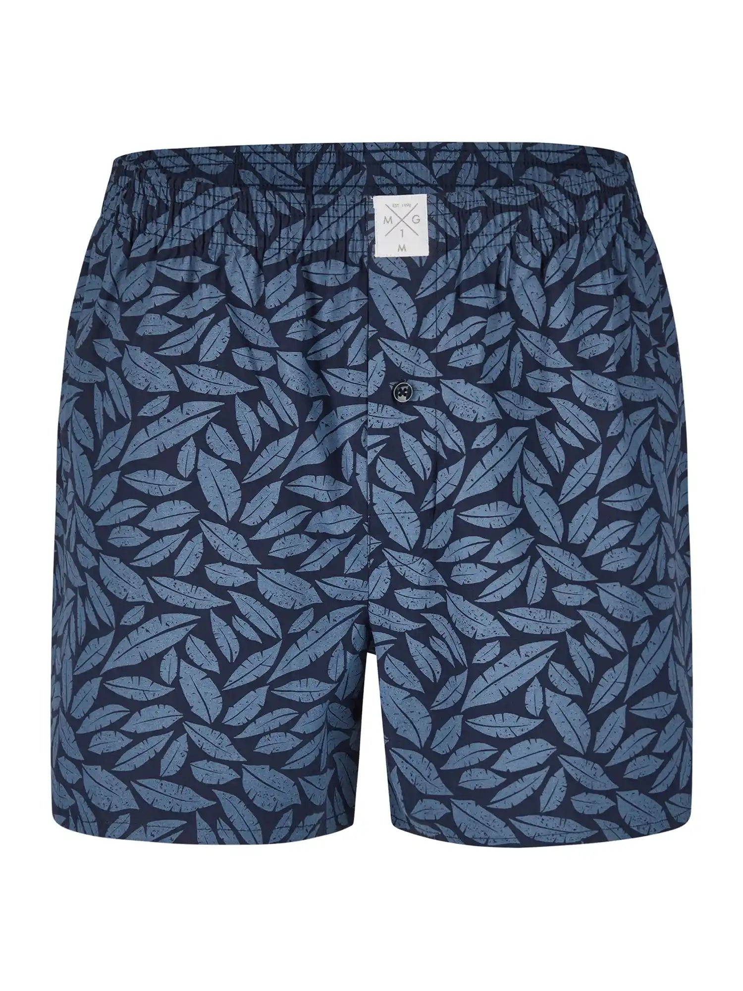 MG-1 Herren Boxershorts Classics 6er Pack