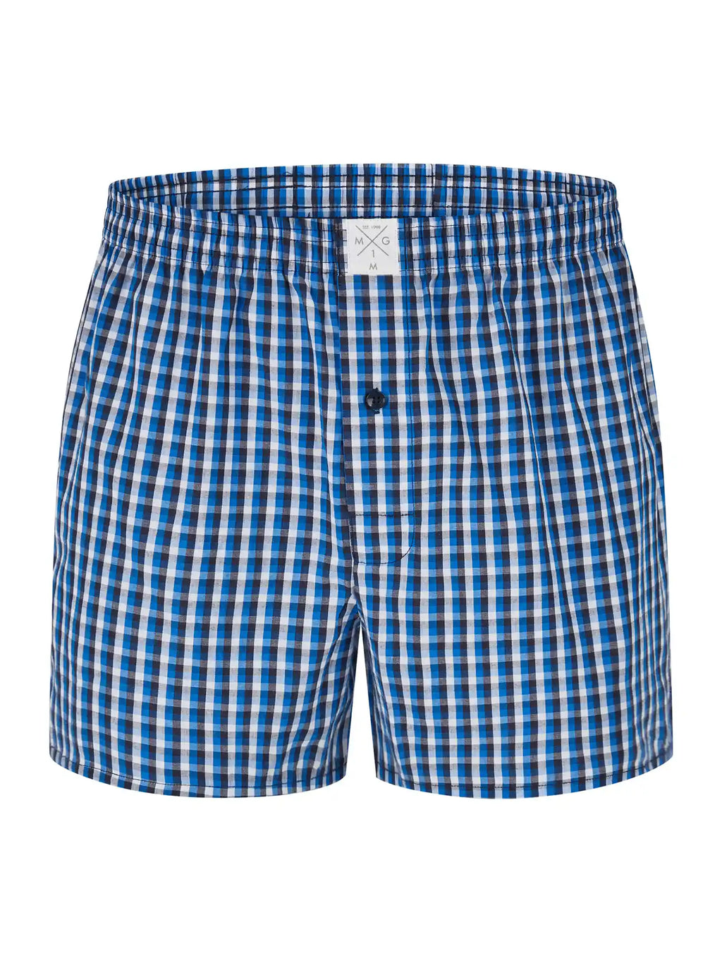 MG-1 Herren Boxershorts Classics 6er Pack