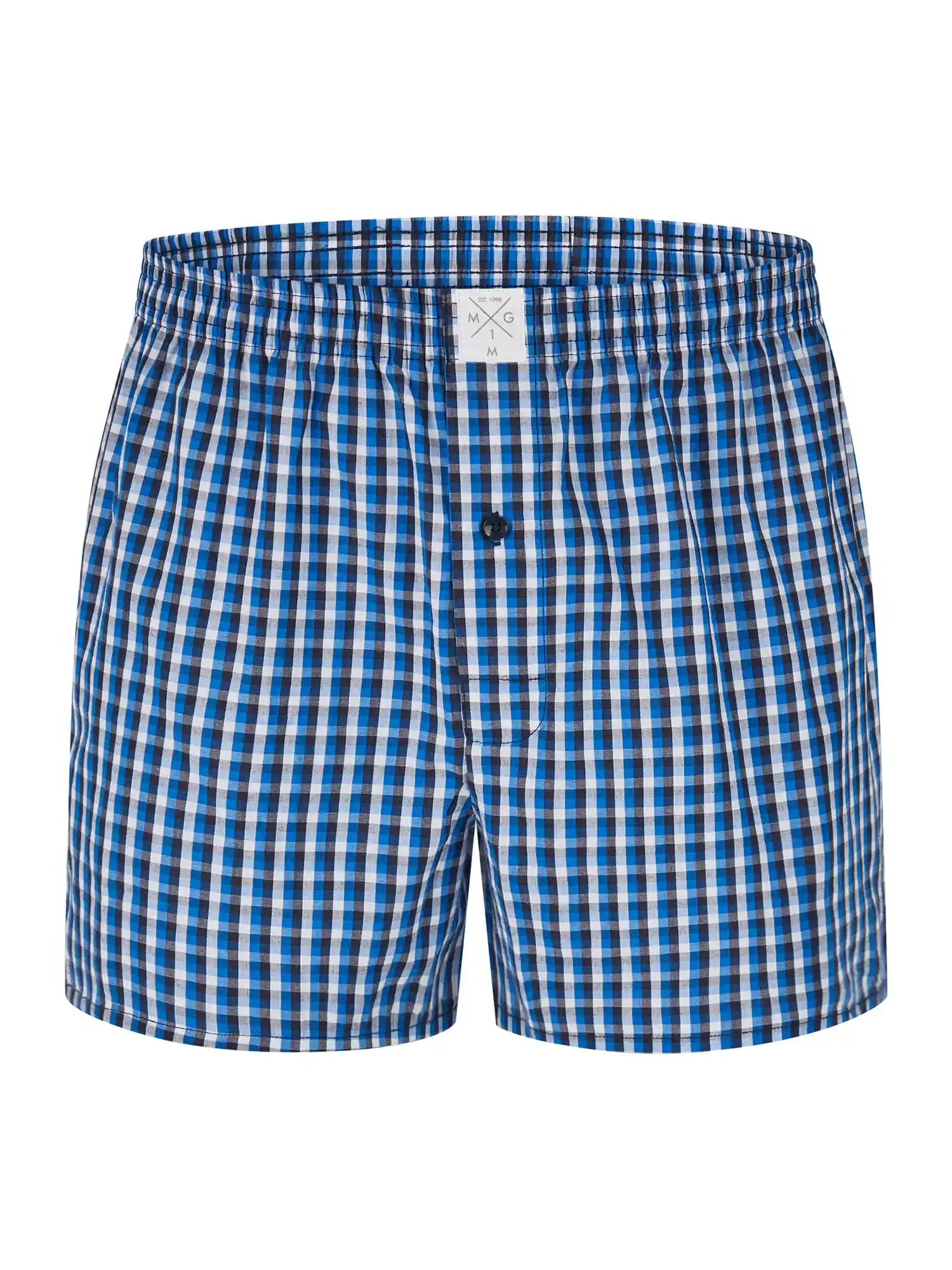 MG-1 Herren Boxershorts Classics 6er Pack