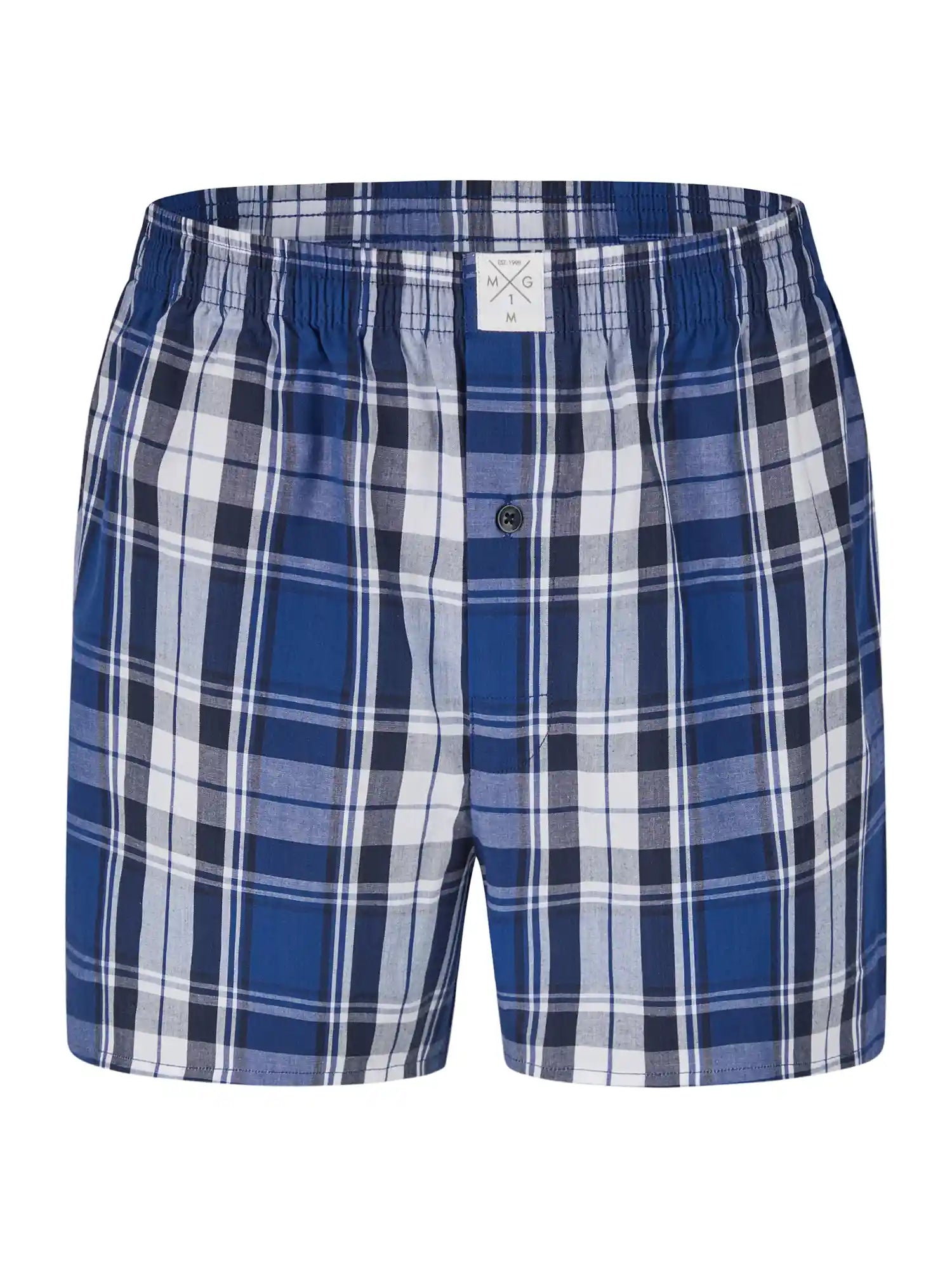 MG-1 Herren Boxershorts Classics 6er Pack