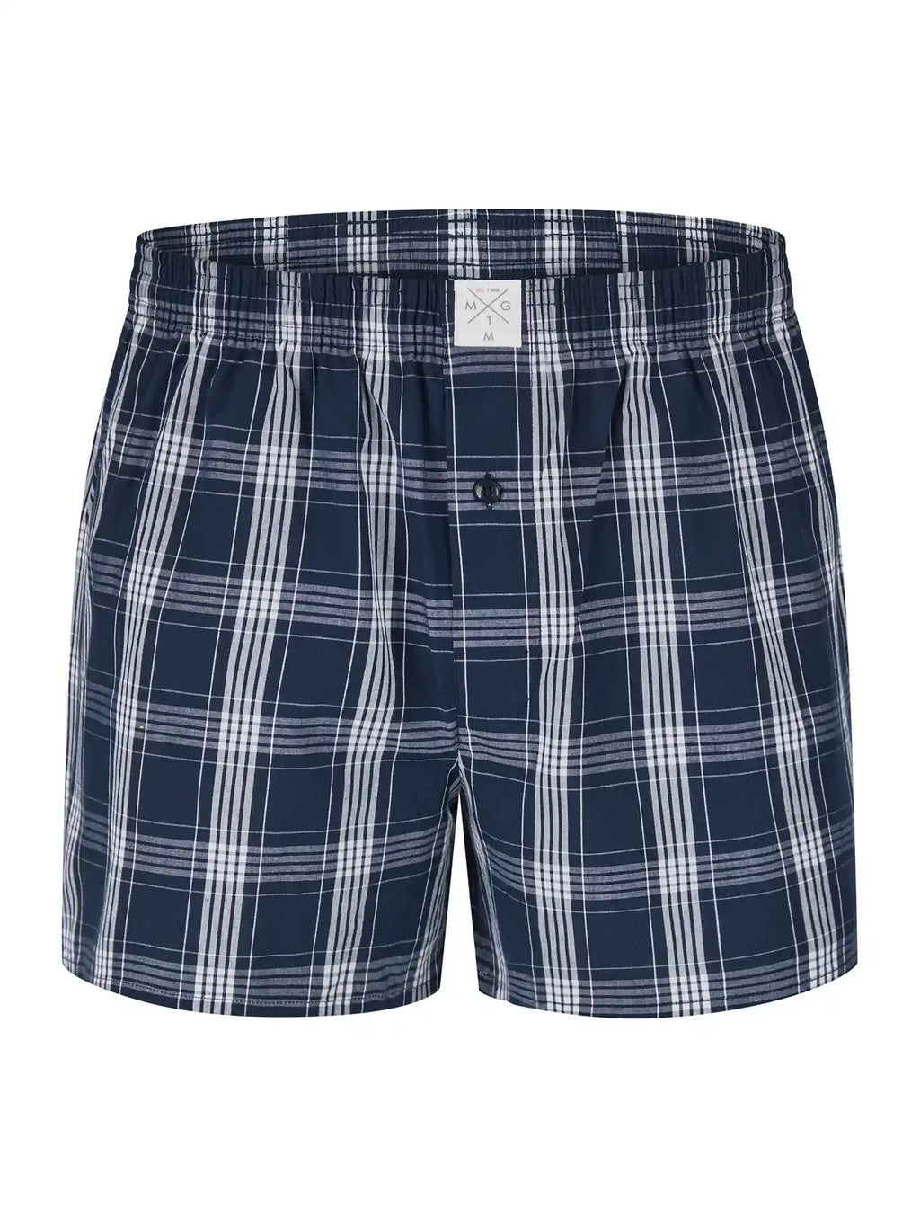 MG-1 Herren Boxershorts Classics 6er Pack