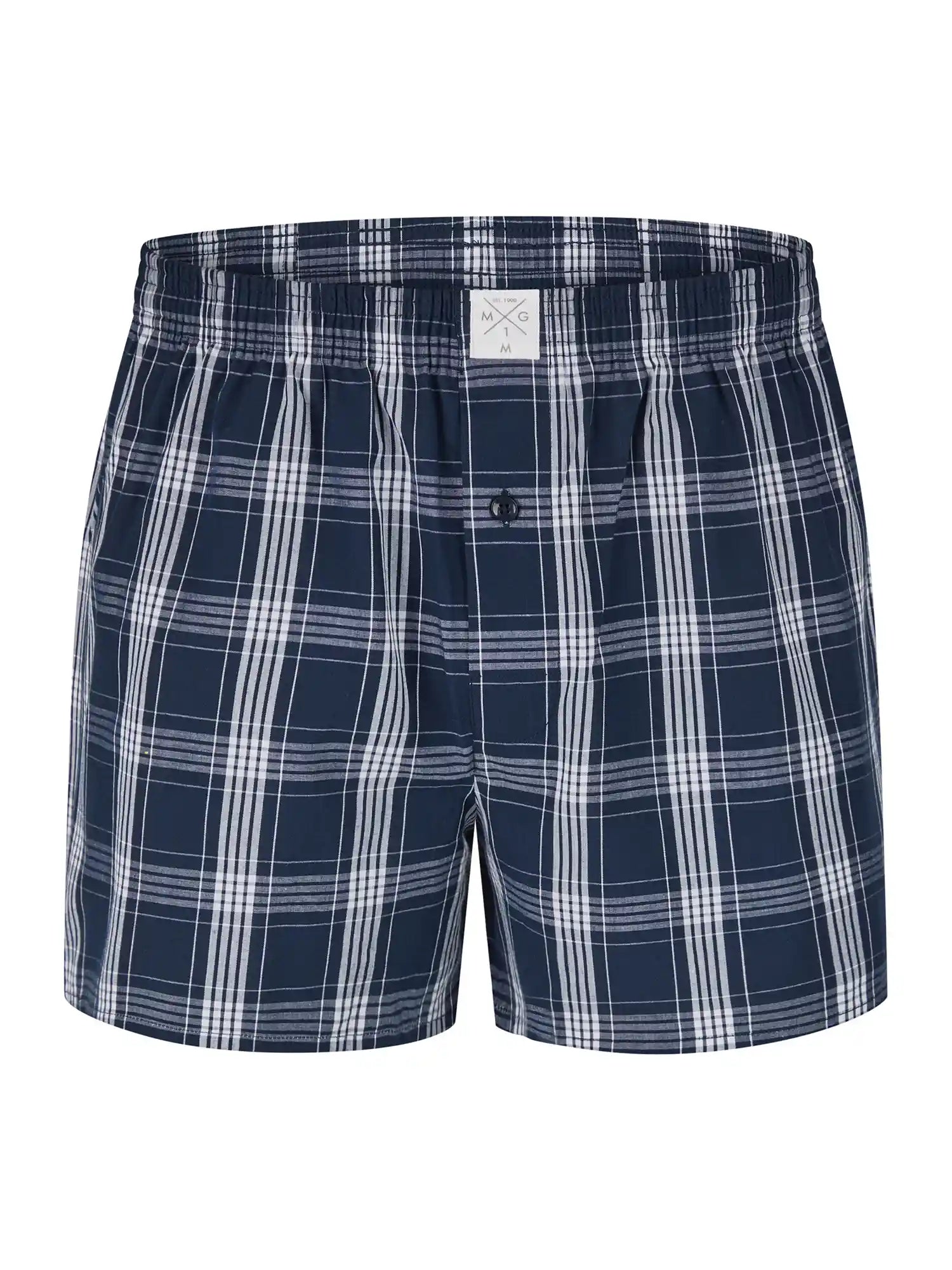 MG-1 Herren Boxershorts Classics 6er Pack