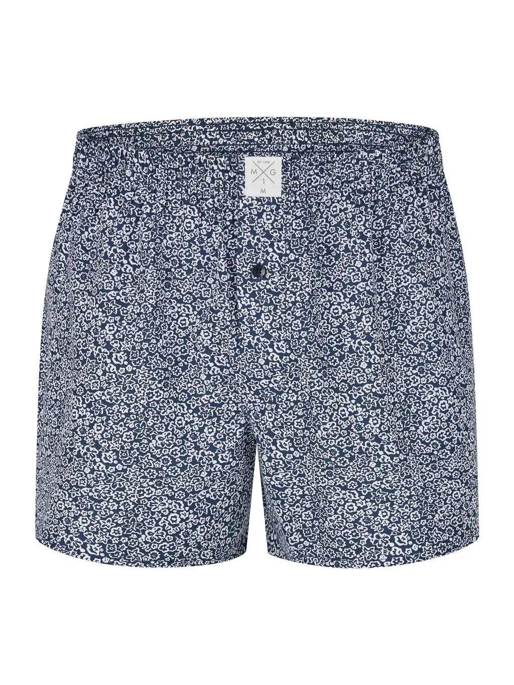 MG-1 Herren Boxershorts Classics 6er Pack