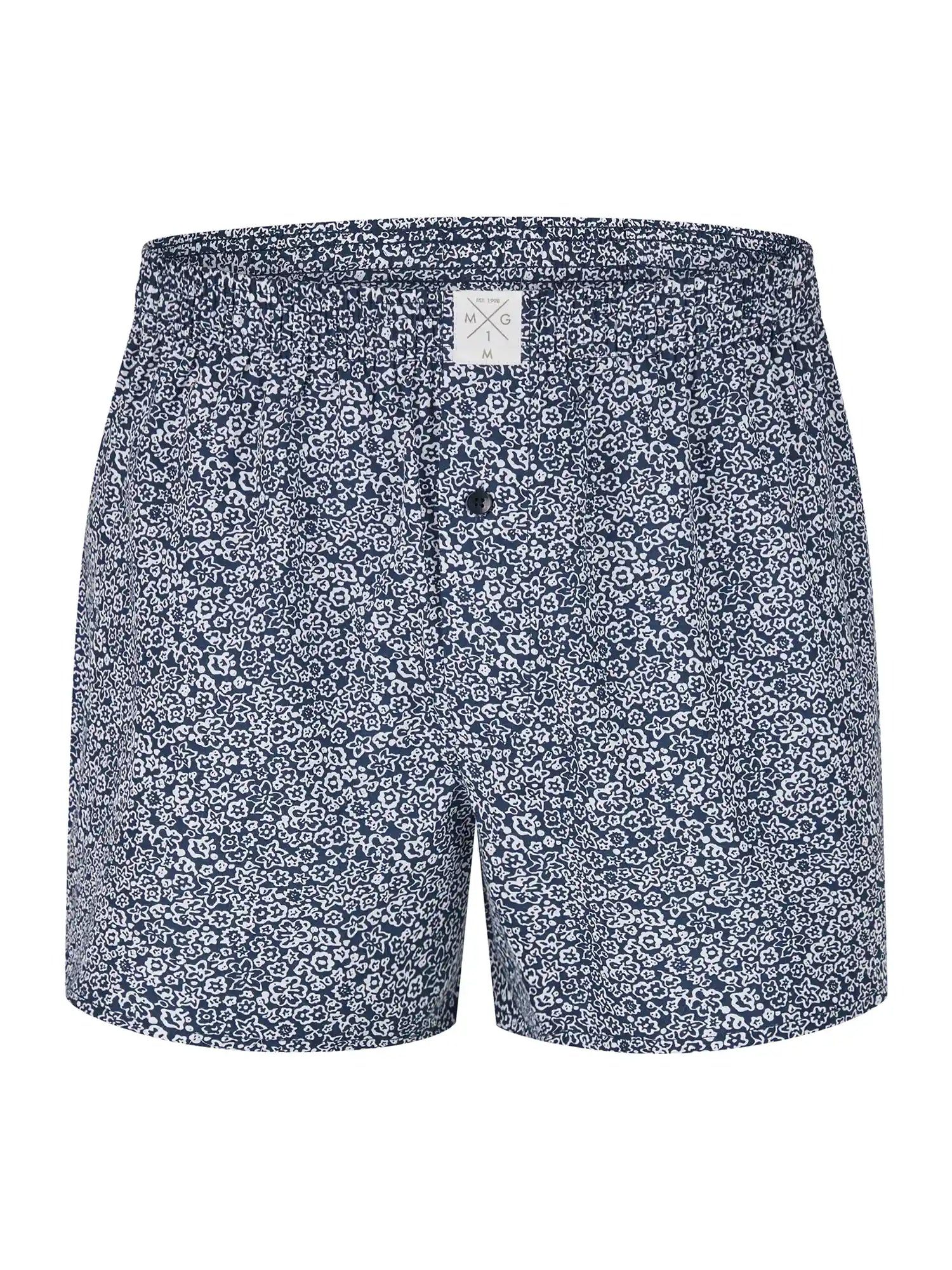 MG-1 Herren Boxershorts Classics 6er Pack