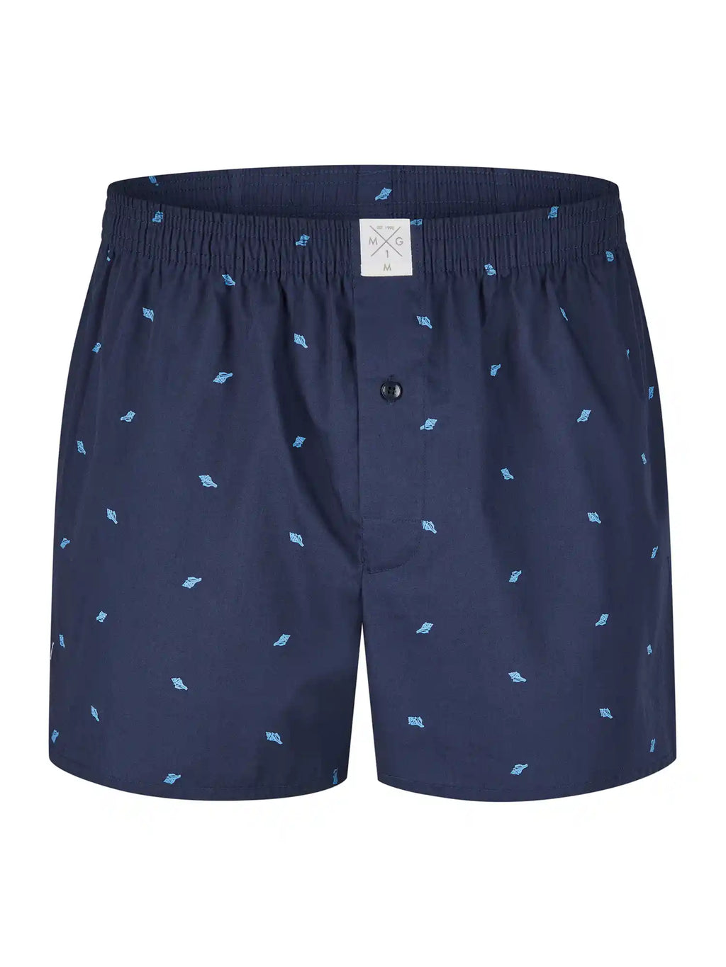 MG-1 Herren Boxershorts Classics 6er Pack