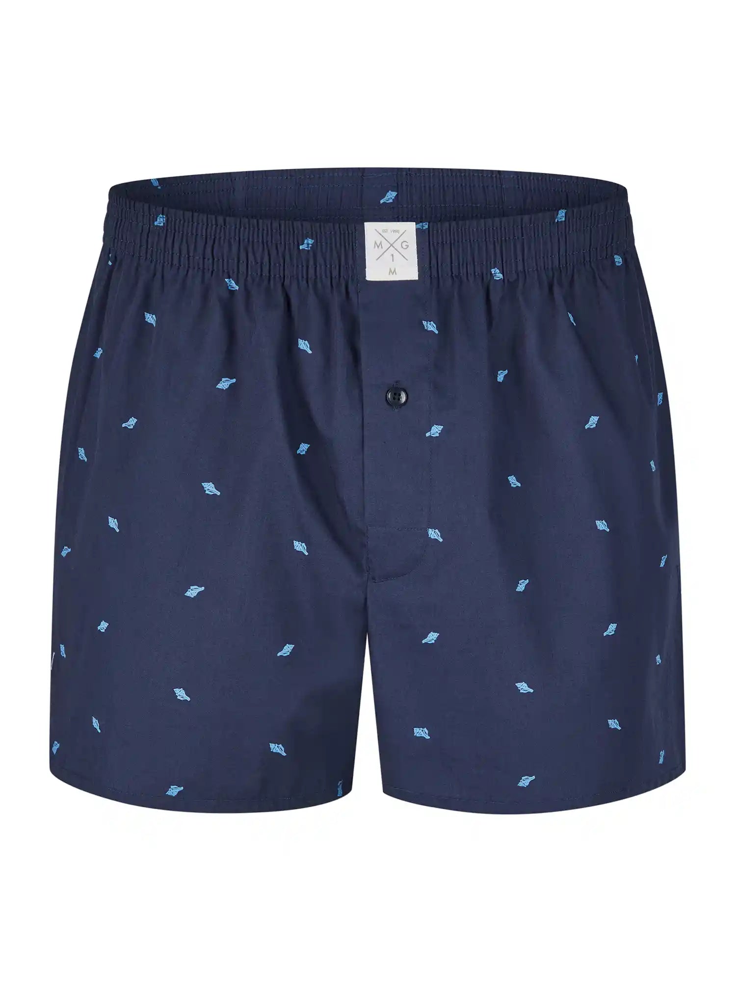 MG-1 Herren Boxershorts Classics 6er Pack