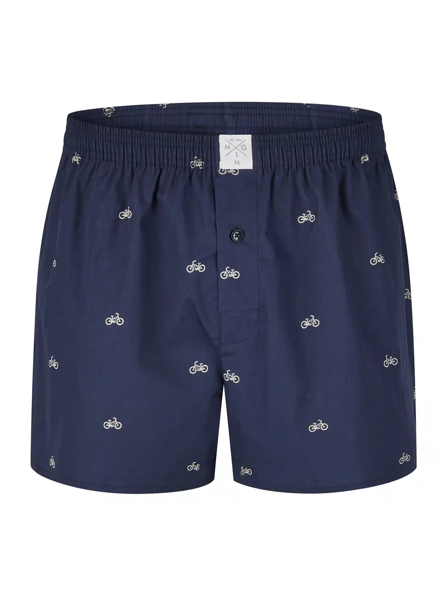MG-1 Herren Boxershorts Classics 6er Pack
