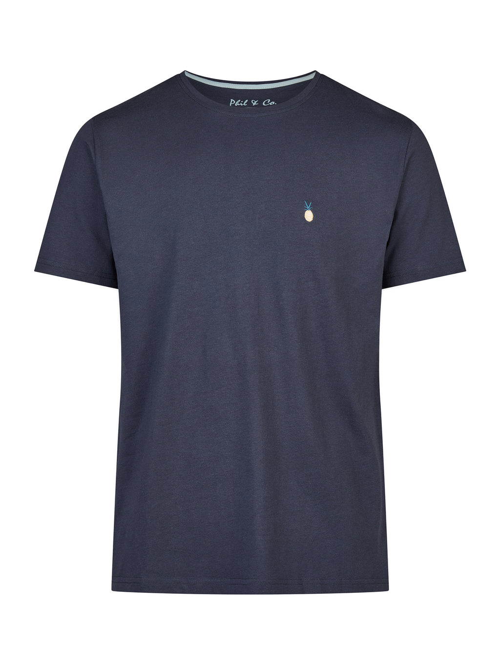 marine-blau / L