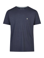 marine-blau / L
