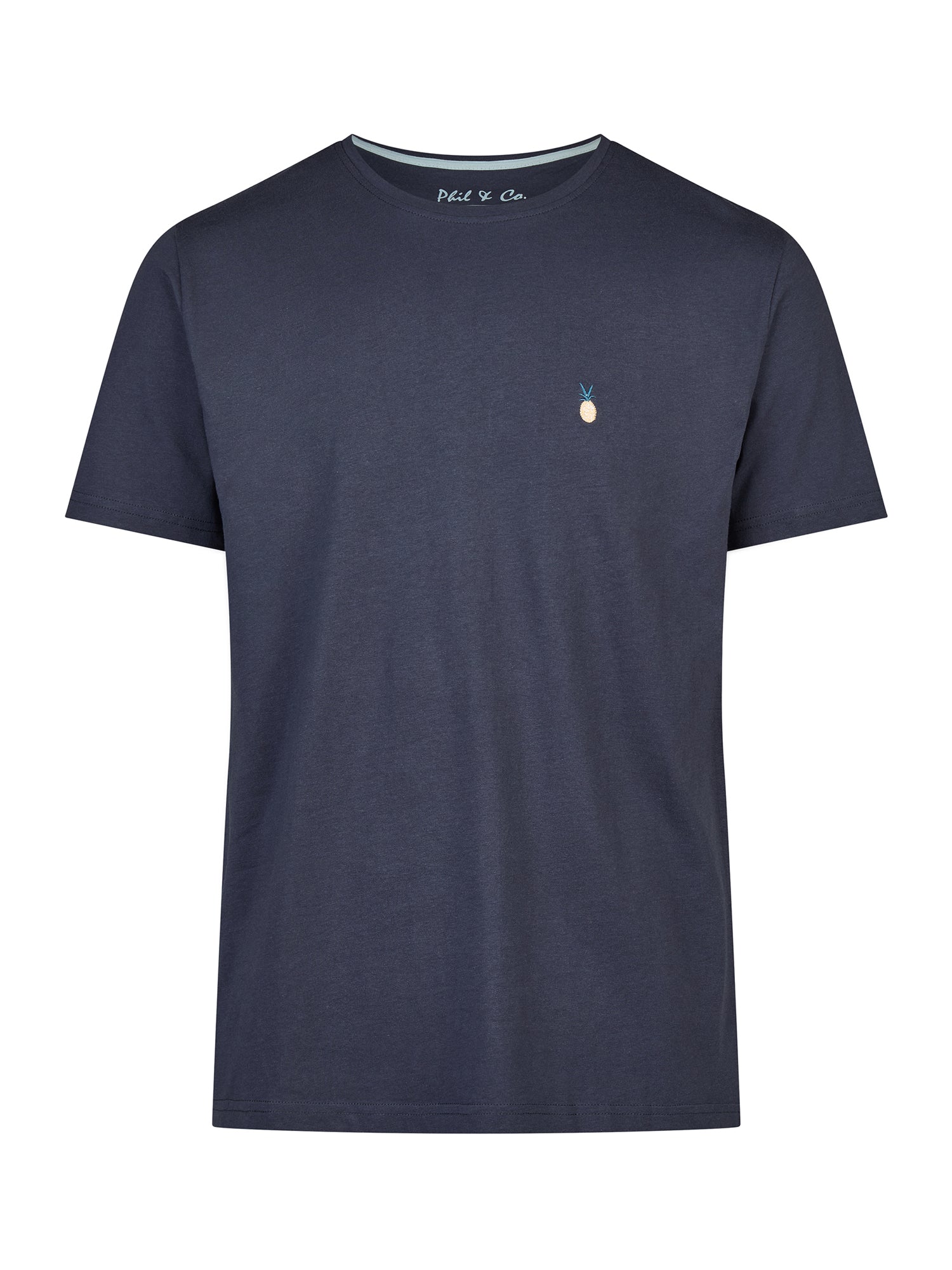 marine-blau / L