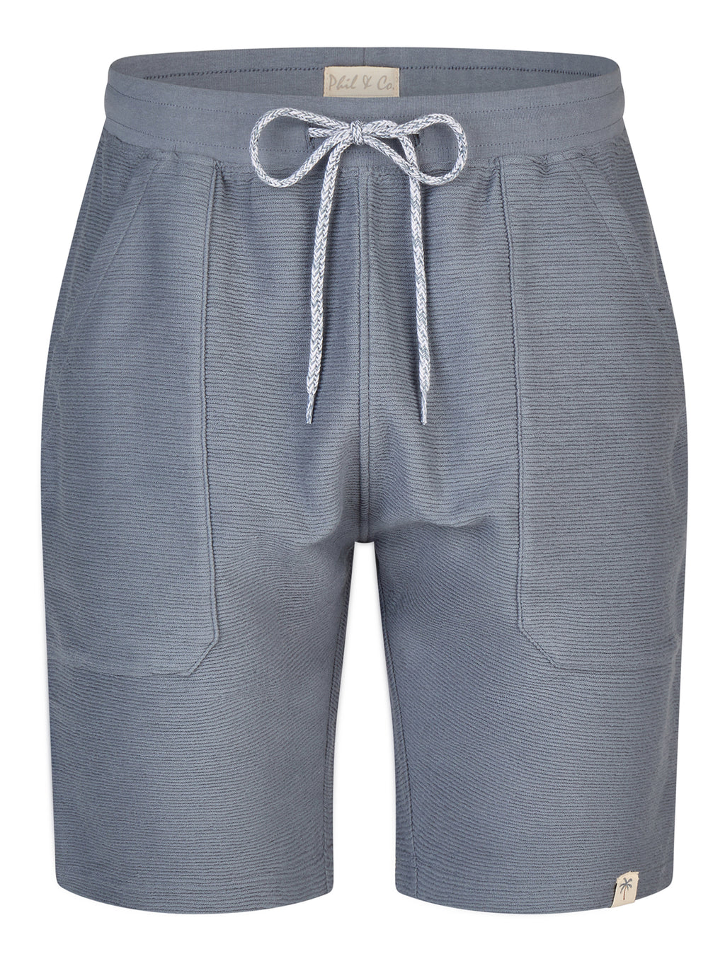 marine-blau / L