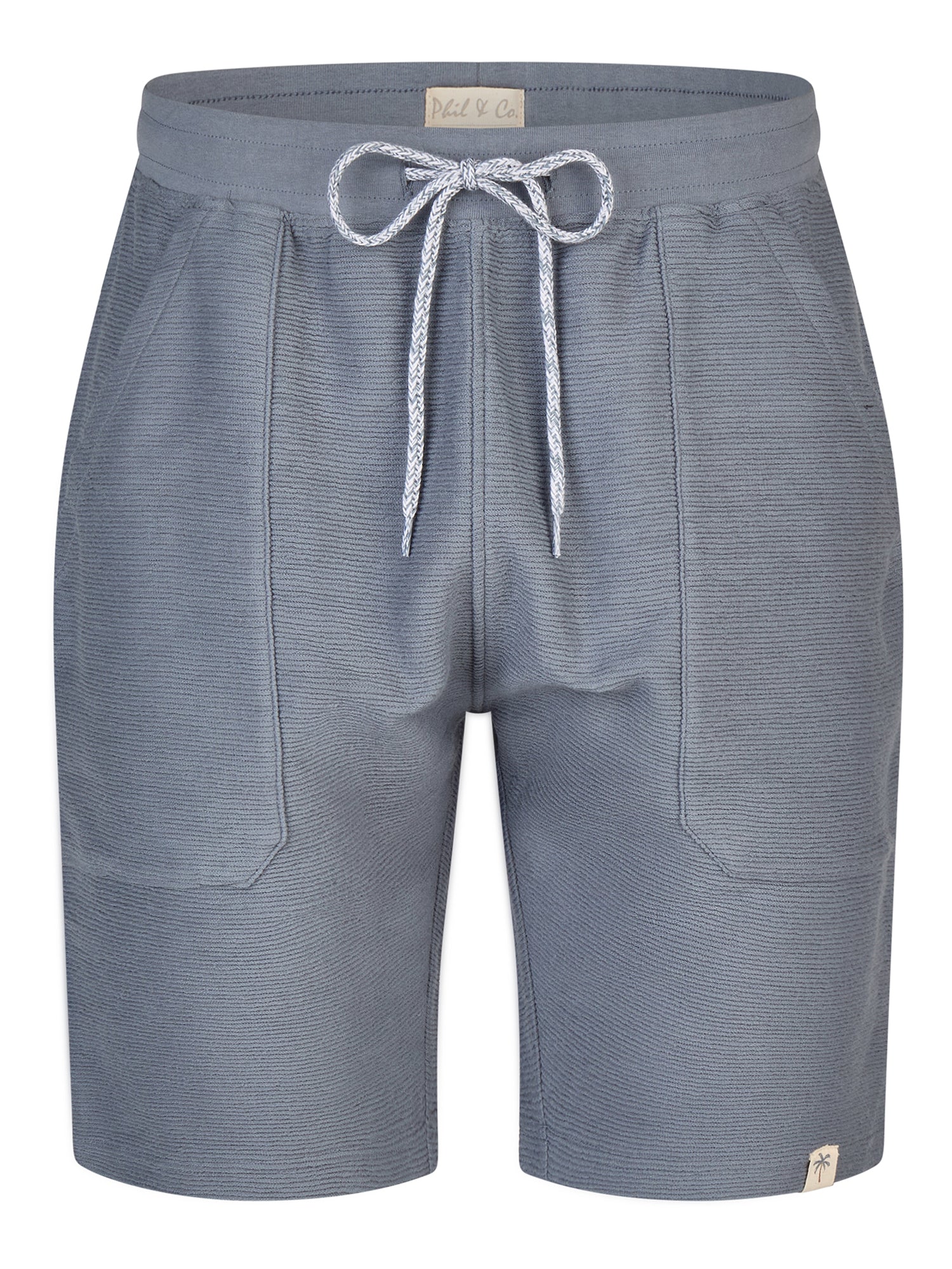 marine-blau / L