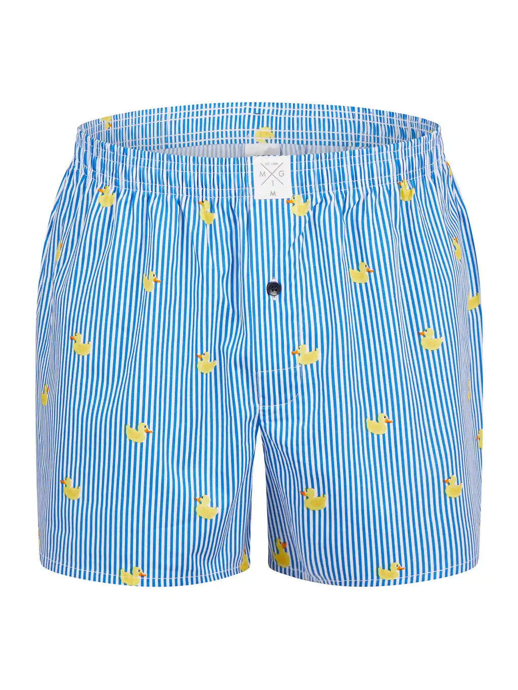 MG-1 Herren Boxershorts Classics 6er Pack