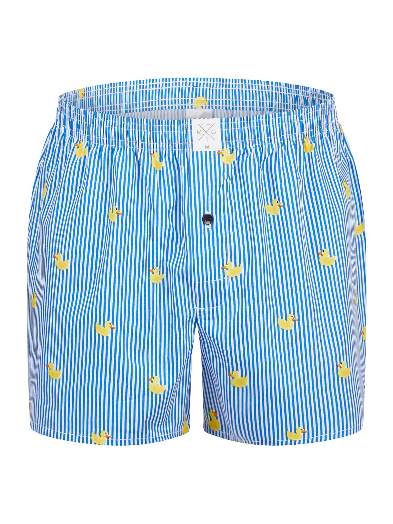 MG-1 Herren Boxershorts Classics 6er Pack