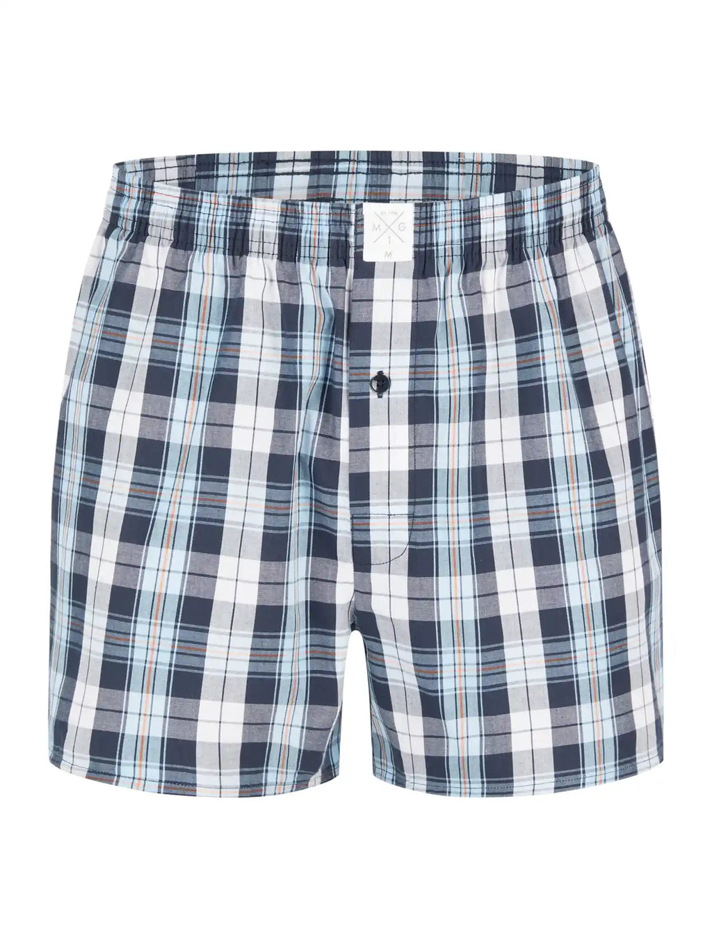 MG-1 Herren Boxershorts Classics 6er Pack