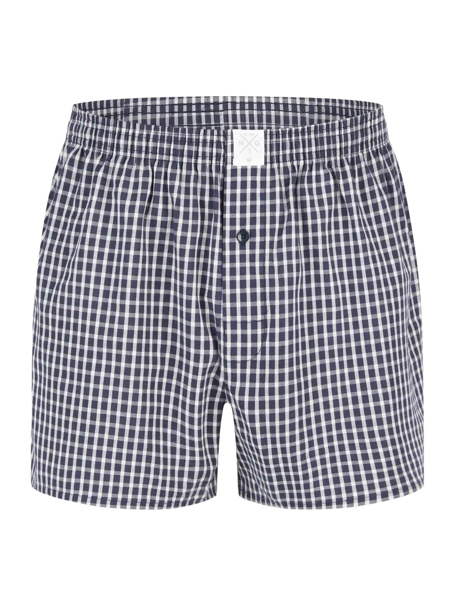 MG-1 Herren Boxershorts Classics 6er Pack